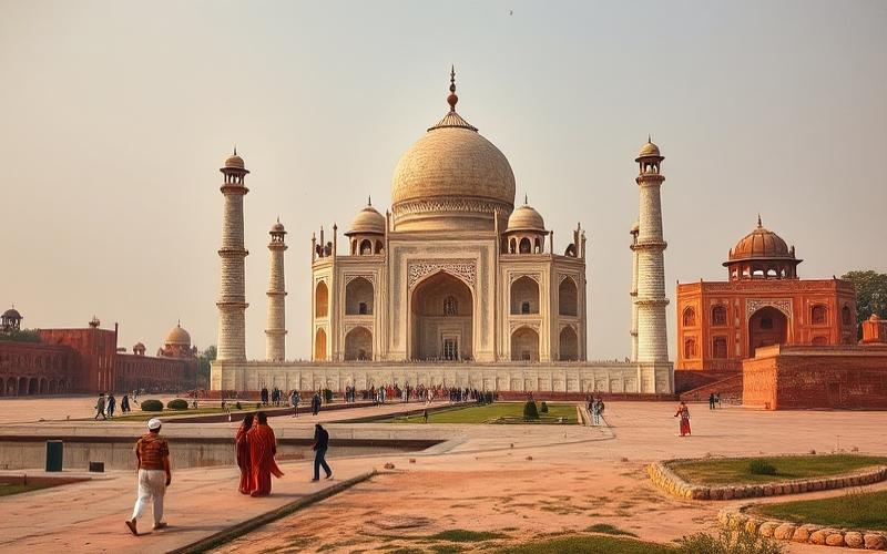 Hébergement touristique en Inde : réglementations clés