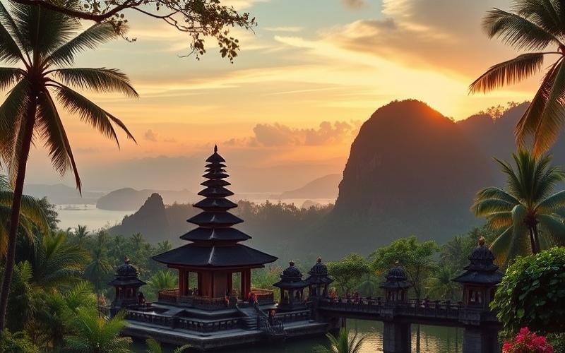 Guide Pratique Des Transports En Commun à Bali