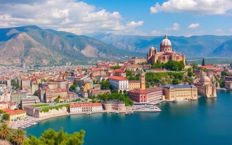 Louer Un Bien Immobilier à Long Terme En Albanie