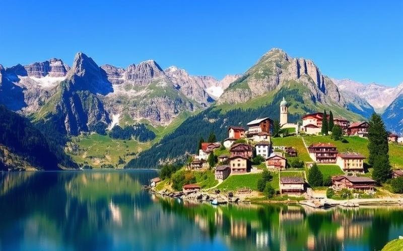 Immobilier de luxe en Suisse : attentes des clientes féminines