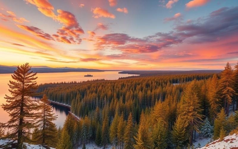 Top 10 applis pour location saisonnière en Finlande