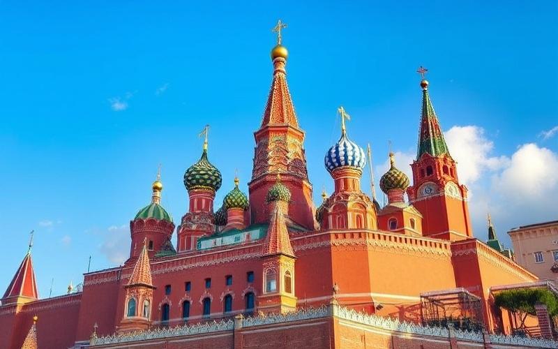 Apprendre le Russe : Méthodes et Ressources pour Expatriés