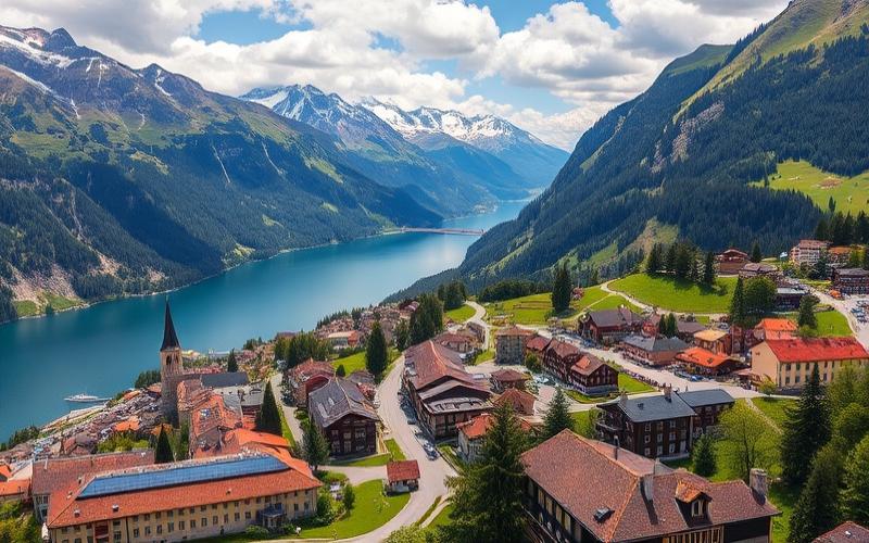 Impact Du Tourisme Sur L’immobilier En Suisse
