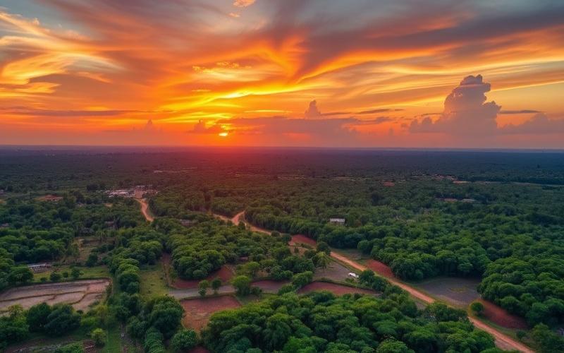 Vivre à Madagascar : Guide Des Démarches Administratives