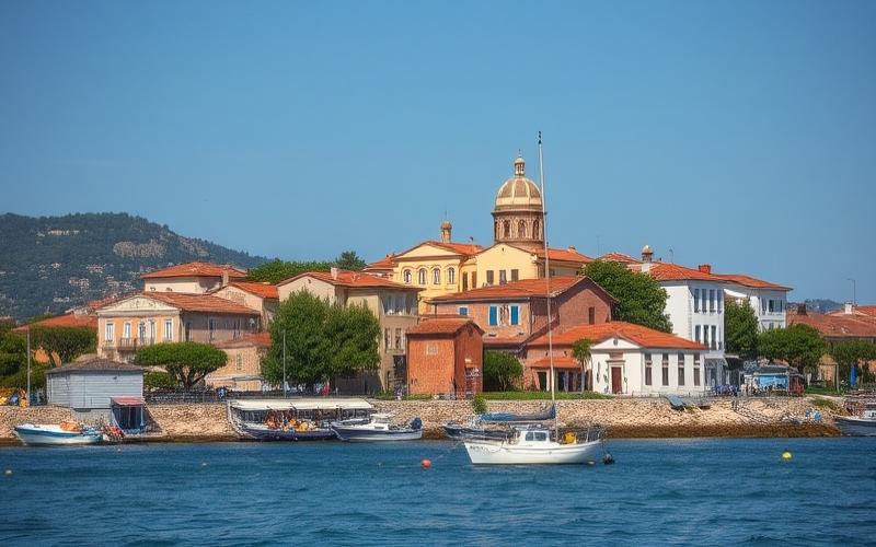 Acheter une Propriété en Bord de Mer en Roumanie : Guide