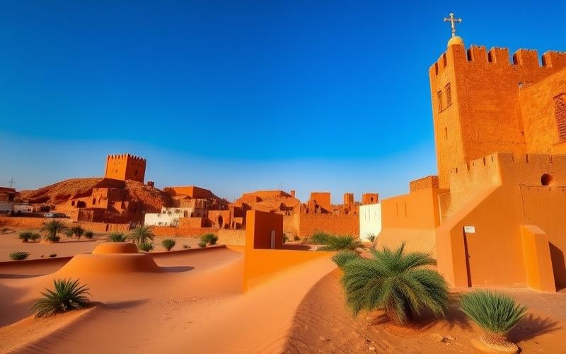 Impact des digital nomads sur le marché locatif au Maroc