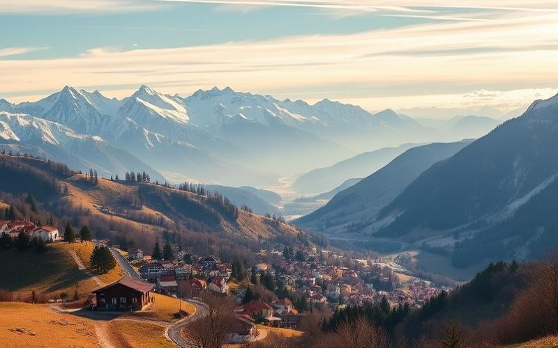 Villages d’artistes en Andorre : culture et rentabilité