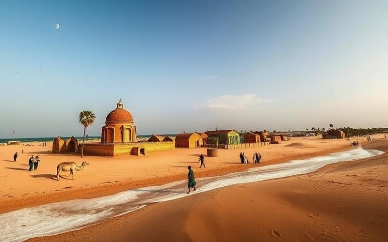 Investissement Immobilier Commercial au Sénégal : Opportunités