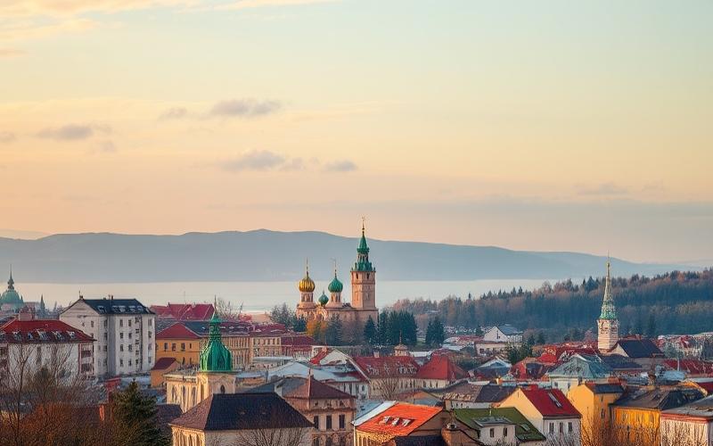 Immobilier en Roumanie : l’essor des co-living spaces