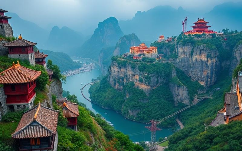 Expatriation en Chine : avantages et inconvénients