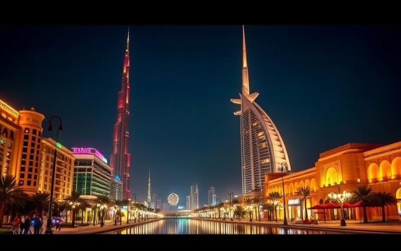 Créer Une Entreprise à Dubaï : Guide Pour Expatriés