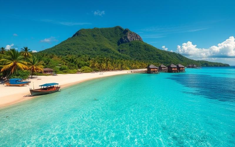 Vente aux enchères immobilières aux Seychelles