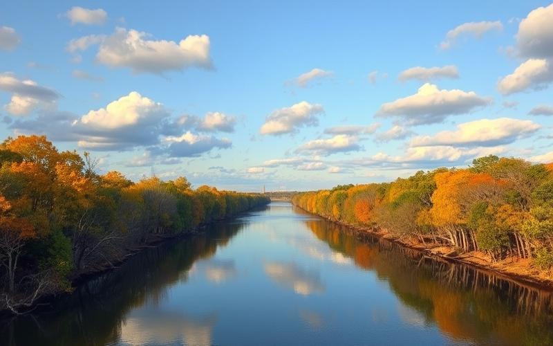 Immobilier au Mississippi : tendances 2025 et perspectives