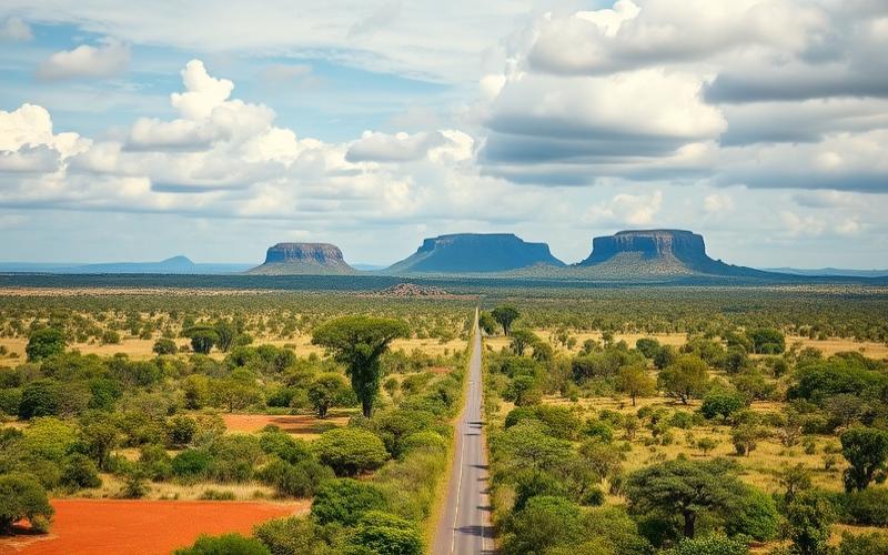 Immobilier vert à Madagascar : normes et subventions 2025