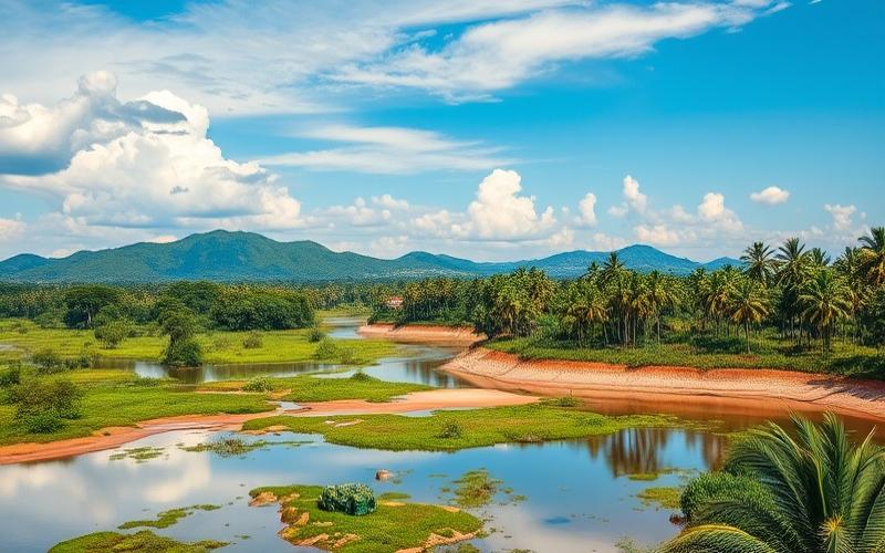 Investir dans les villages authentiques à Madagascar