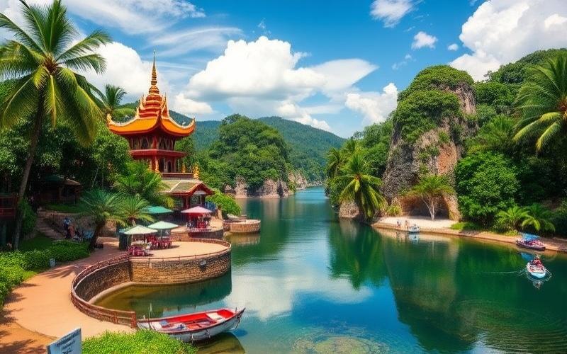 Gérer Le Mal Du Pays à Brunei : Nos Meilleurs Conseils