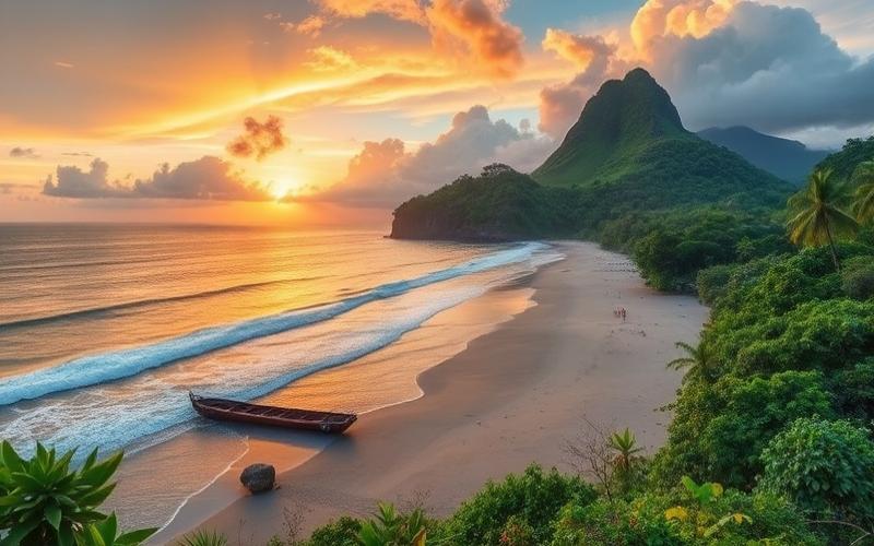 Immobilier de luxe au Costa Rica : attentes des clientes féminines