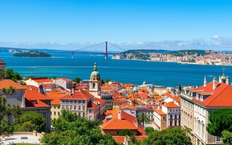 Où s’installent les Français au Portugal ?