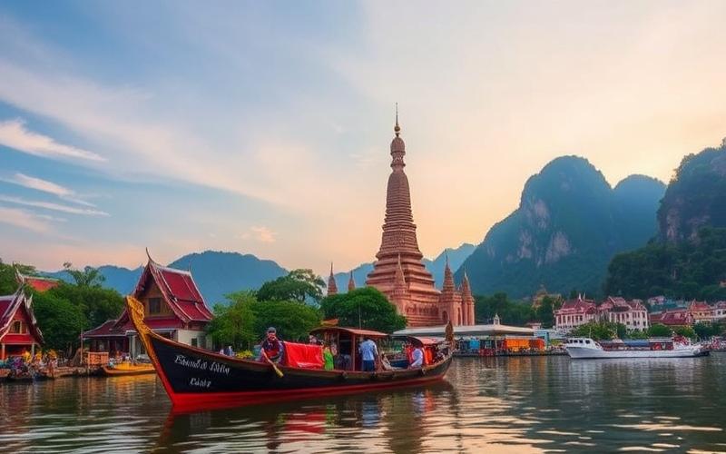 Résidences seniors en Thaïlande : un marché en pleine expansion
