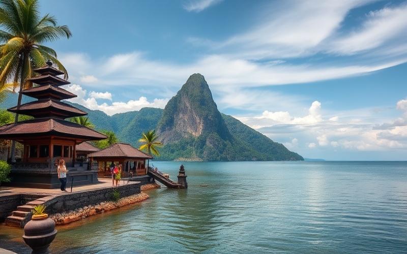 Recrutement De Personnel à Bali, Indonésie