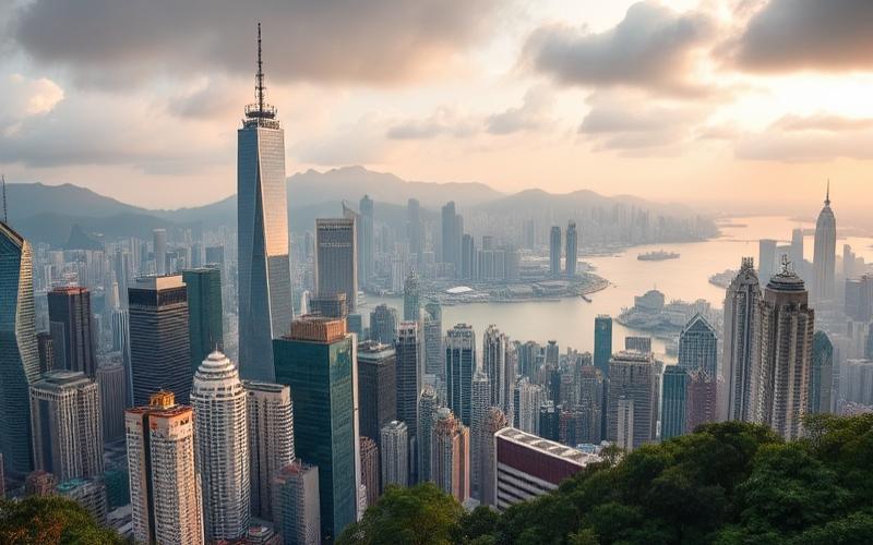 Louer un bien immobilier à long terme à Hong Kong