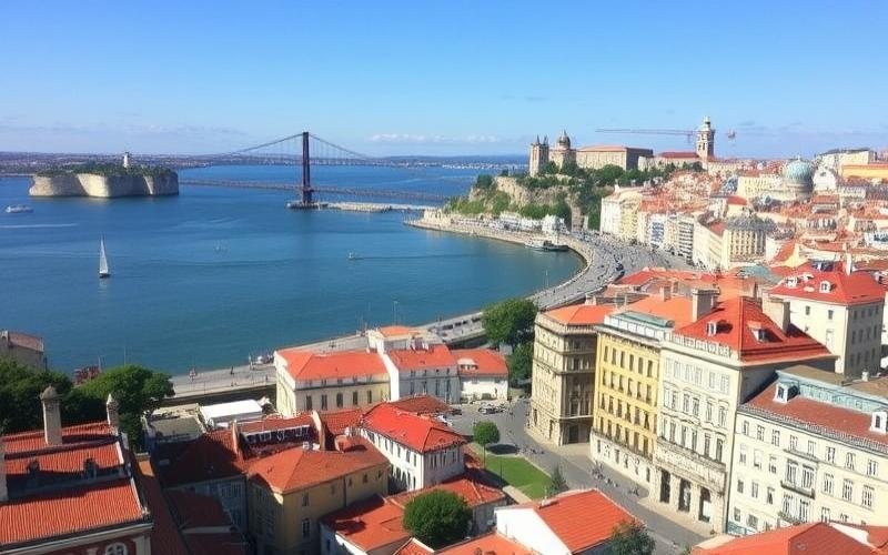 Top 10 applis pour location saisonnière au Portugal