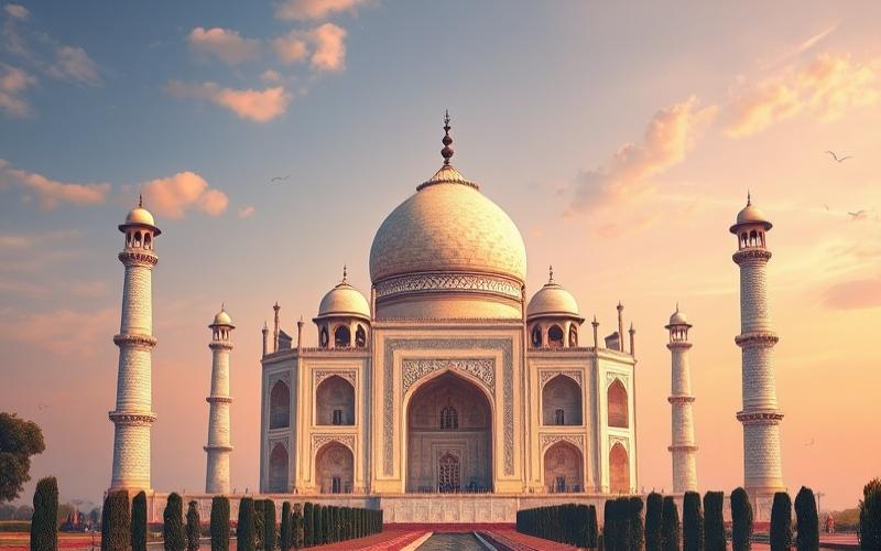Sites incontournables à visiter en Inde