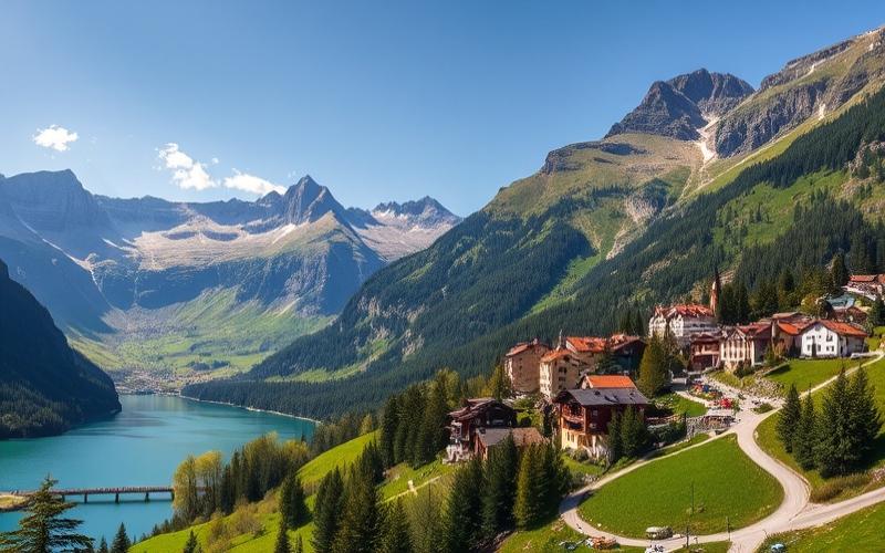 Marché Du Travail En Suisse : Opportunités Pour Expatriés