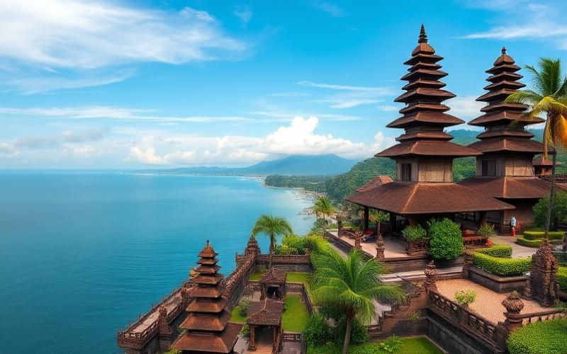 Expatriés français à Bali : récits de propriétaires