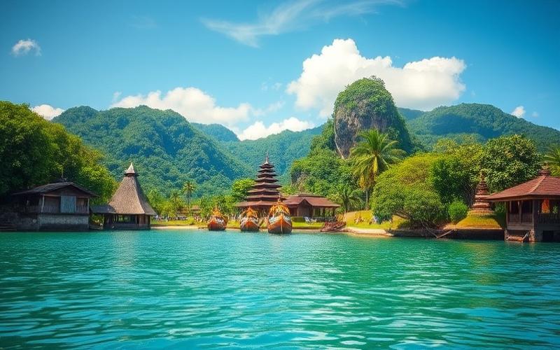 Top 10 applis de location saisonnière à Bali