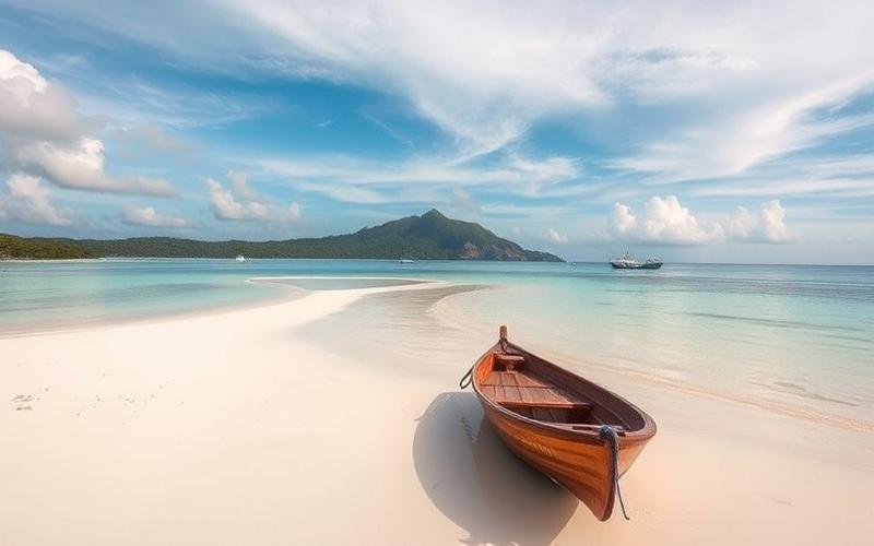 Immobilier aux Seychelles : essor des co-living spaces