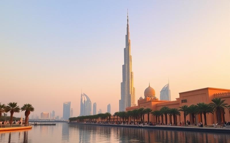Investir à Dubaï via une SCI : avantages et pièges
