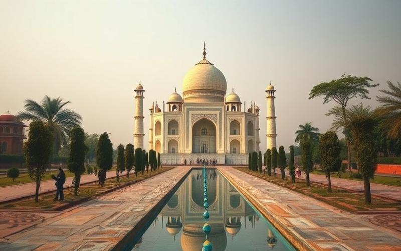 Géographie de l’Inde : paysages et diversité