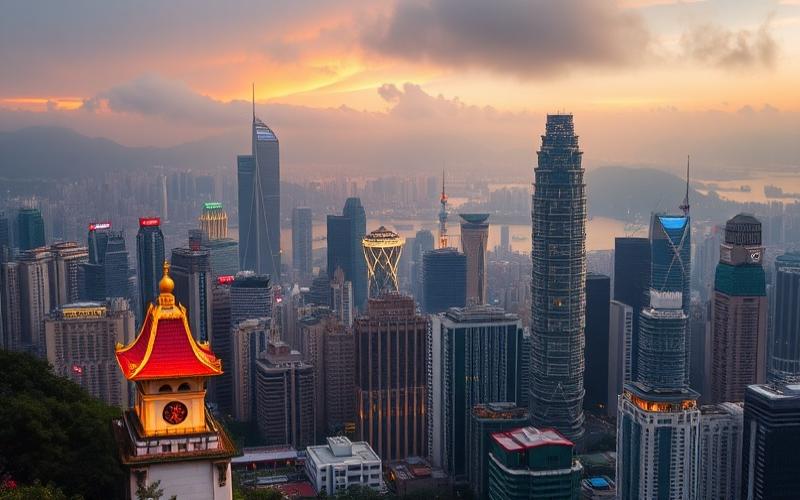 Immobilier à Hong Kong : Comparaison Neuf vs Ancien