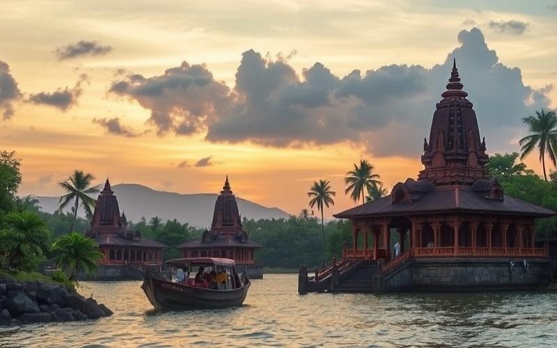 Impact Du Tourisme Sur L’Immobilier Au Sri Lanka