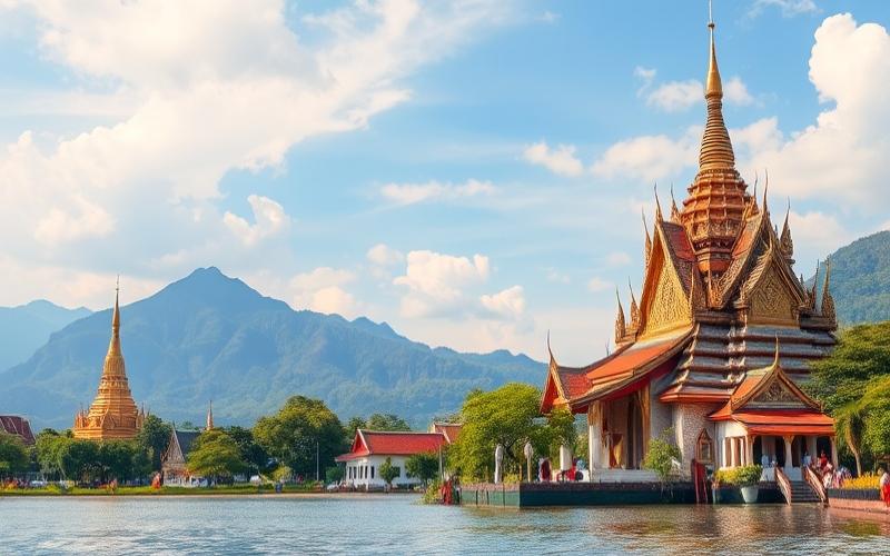 Acheter Une Propriété En Bord De Mer En Thaïlande