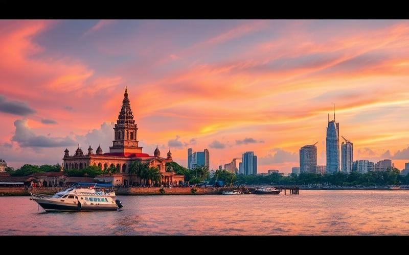 Sortir Le Soir : La Vie Nocturne à Sri Lanka