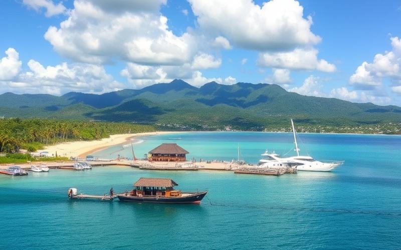 Investir en République Dominicaine via une SCI : atouts et risques