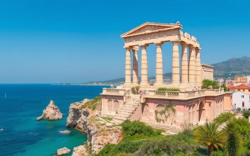 Location Saisonnière En Grèce : Opportunités à Saisir