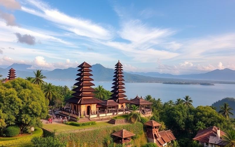Opportunités D’Investissement Immobilier Commercial à Bali