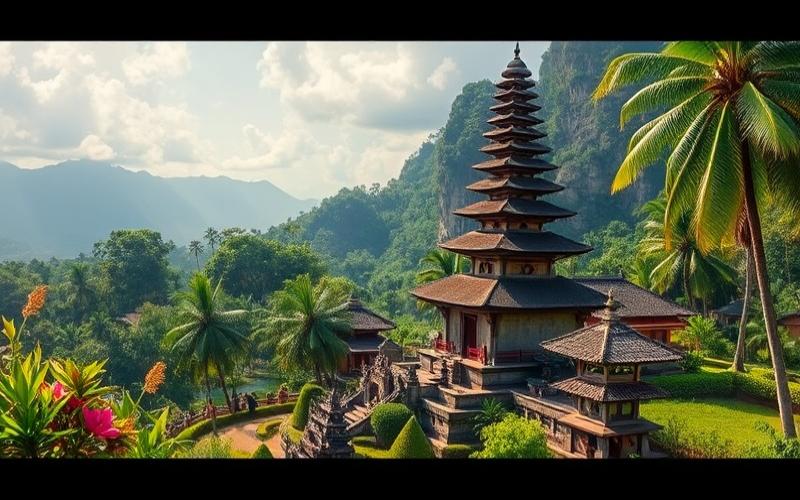 Réseau Pro à Bali : Stratégies Pour Expatriés