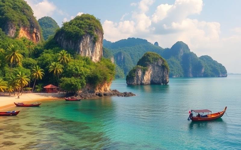 Vie Nomade en Inde : Coworking et Espaces de Travail