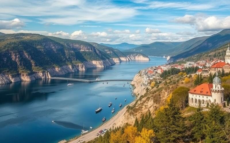 Top 10 applis location saisonnière Macédoine du Nord