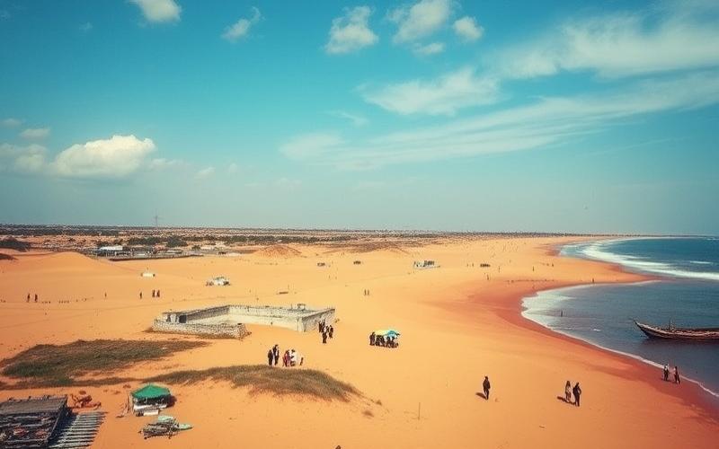 Résidences sécurisées au Sénégal : tendance des expatriés