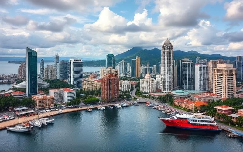 Opportunités D’Investissement Immobilier Commercial Au Panama