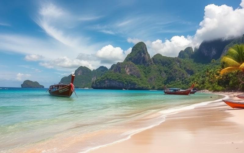 Location Saisonnière: Opportunités aux Philippines