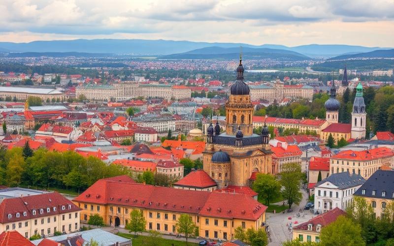 Stratégies pour Réseauter en Roumanie en Tant qu’Expatrié