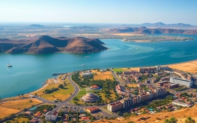 Démarches pour vivre en Afrique du Sud
