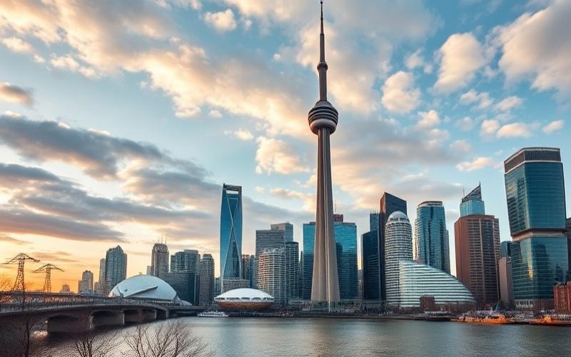 Quartiers Prisés Par Les Expatriés Au Canada