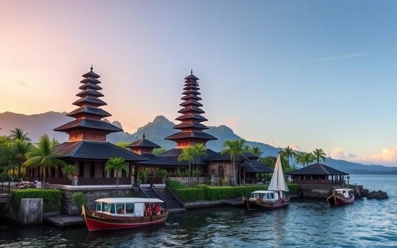 Compte Bancaire Entreprise à Bali : Guide D’Ouverture